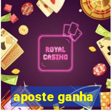 aposte ganha