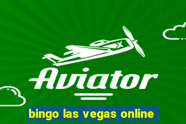 bingo las vegas online