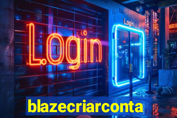 blazecriarconta