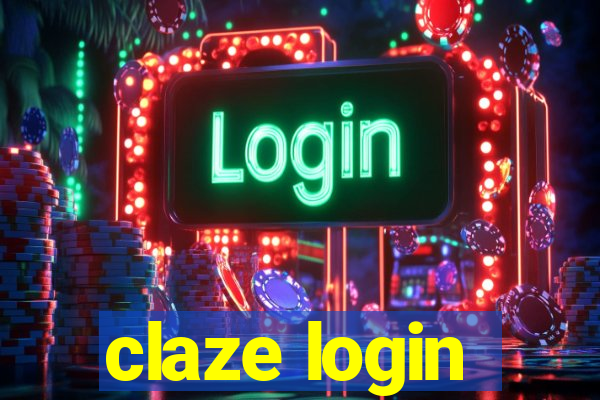 claze login