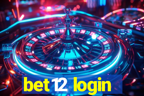 bet12 login