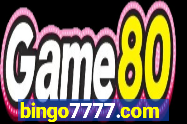 bingo7777.com