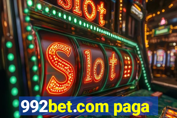 992bet.com paga