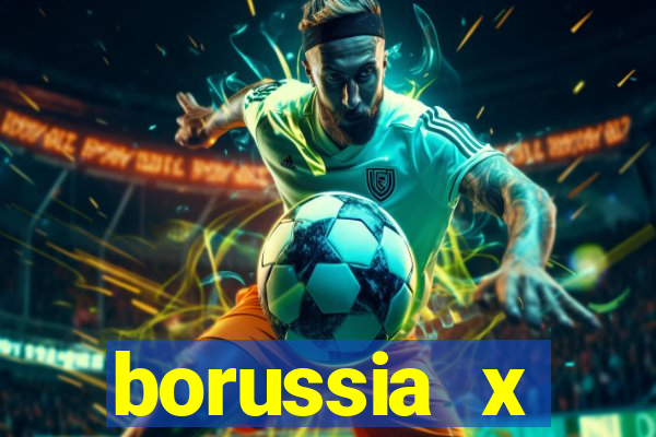 borussia x barcelona futemax