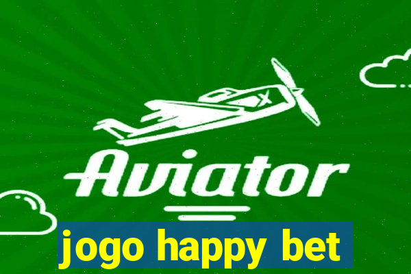 jogo happy bet