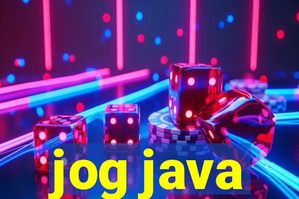 jog java