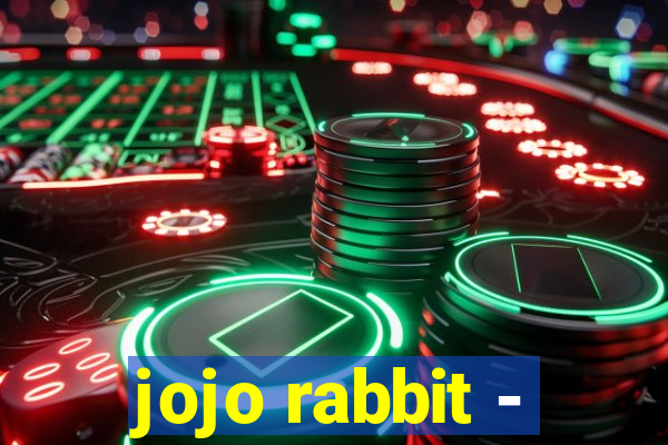 jojo rabbit -