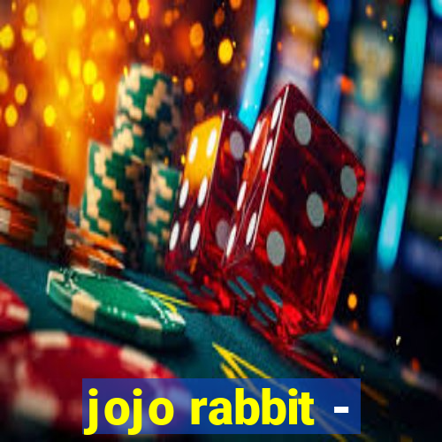 jojo rabbit -