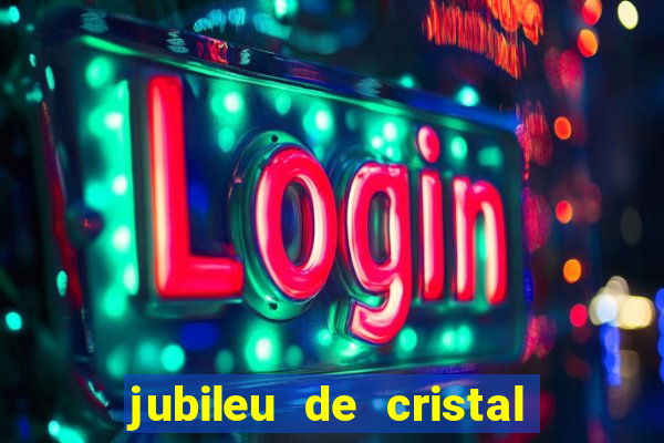 jubileu de cristal processional de escrito