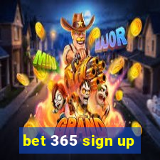 bet 365 sign up