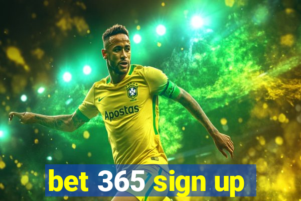 bet 365 sign up