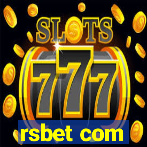 rsbet com