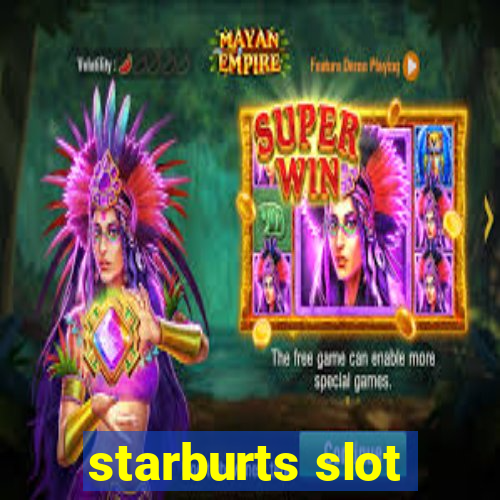 starburts slot