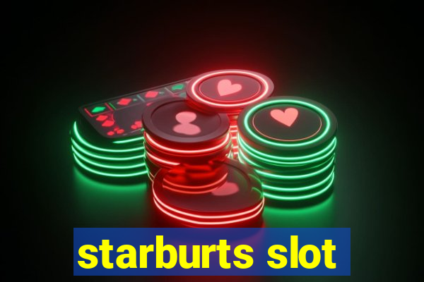 starburts slot