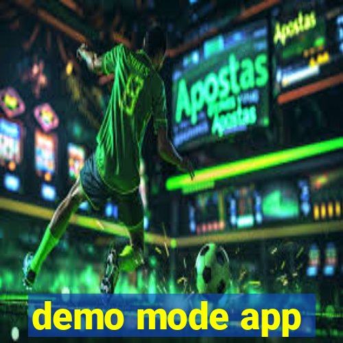 demo mode app