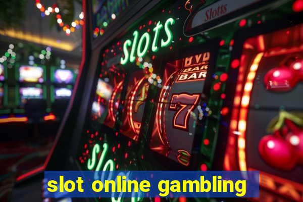 slot online gambling