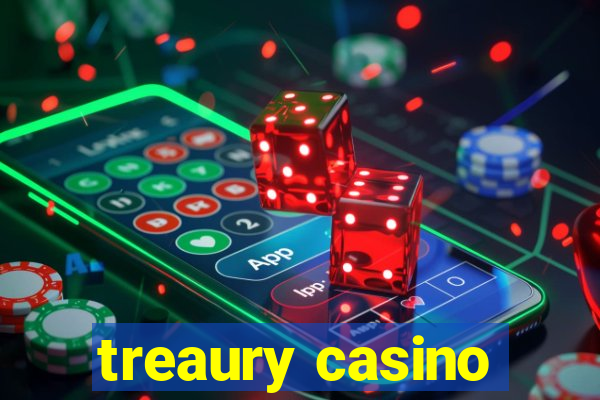 treaury casino