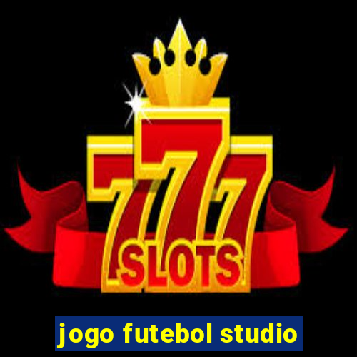 jogo futebol studio