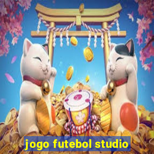 jogo futebol studio