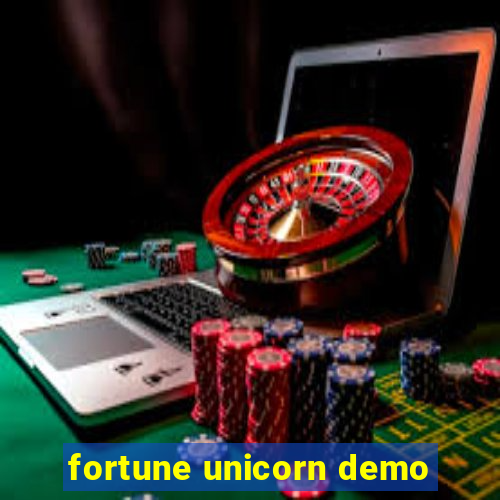 fortune unicorn demo