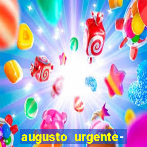 augusto urgente- jacobina 24 horas