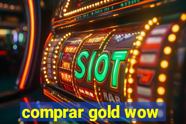 comprar gold wow