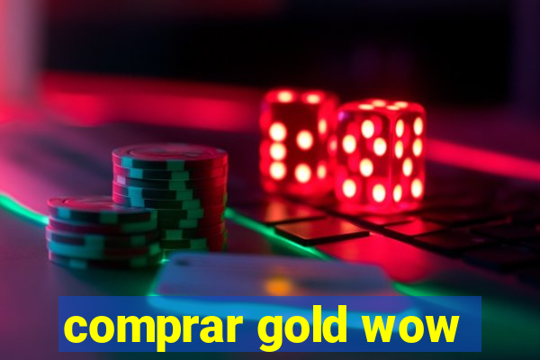 comprar gold wow