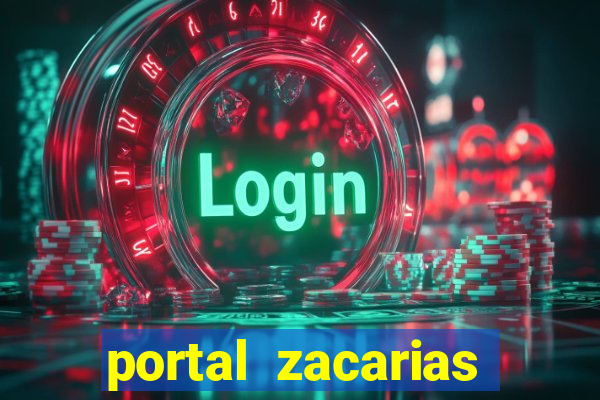 portal zacarias oque que e pra falar