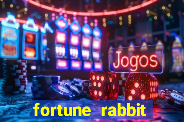 fortune rabbit horário pagante