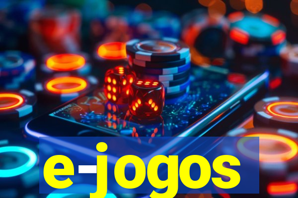 e-jogos