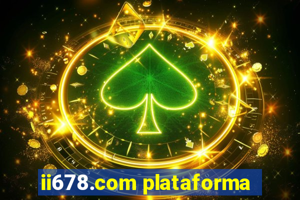 ii678.com plataforma