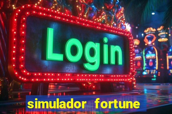 simulador fortune rabbit demo