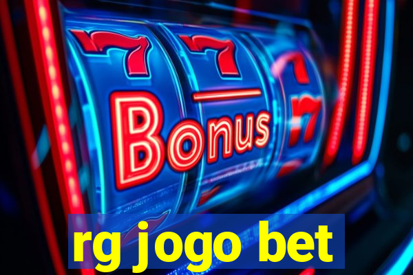 rg jogo bet