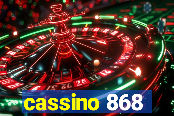 cassino 868