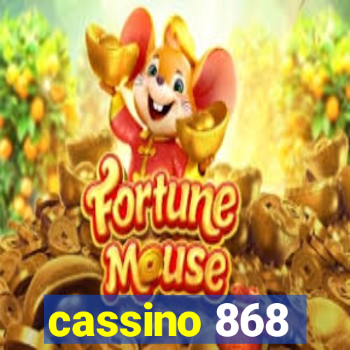 cassino 868