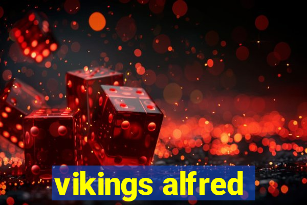 vikings alfred