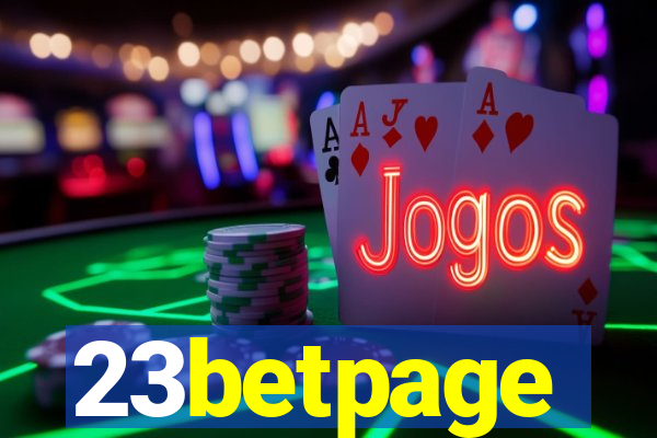 23betpage