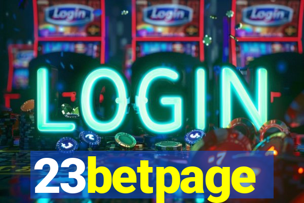 23betpage