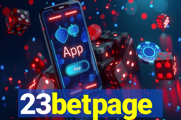 23betpage