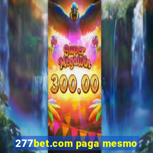 277bet.com paga mesmo