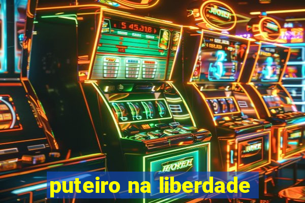 puteiro na liberdade