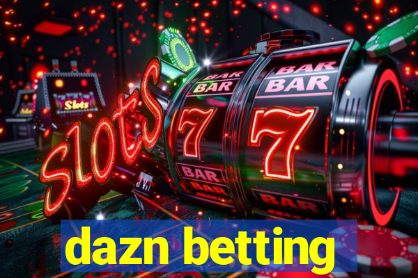 dazn betting