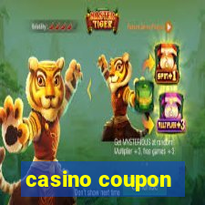 casino coupon