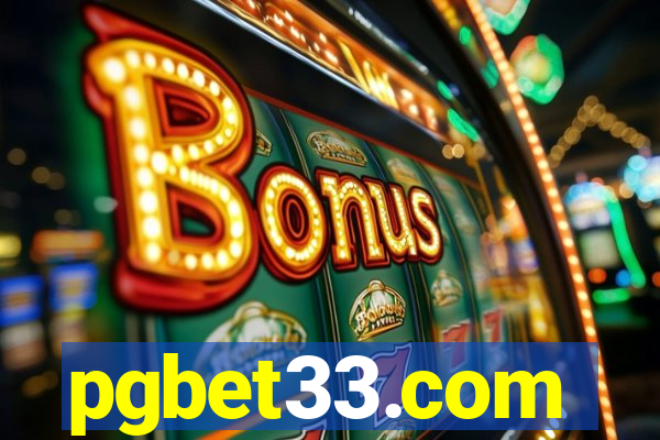 pgbet33.com