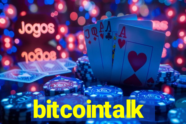 bitcointalk