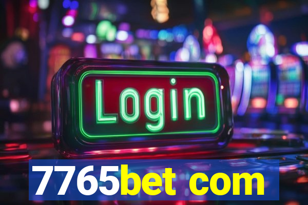 7765bet com