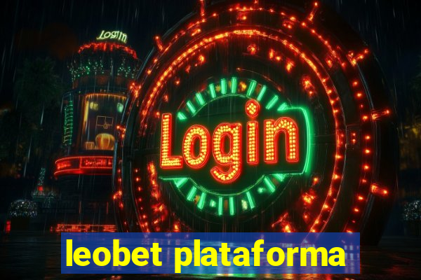 leobet plataforma