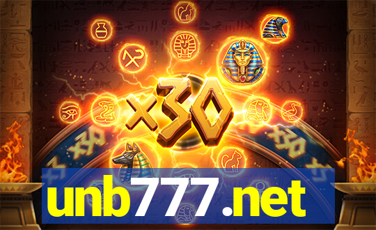 unb777.net