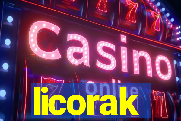 licorak