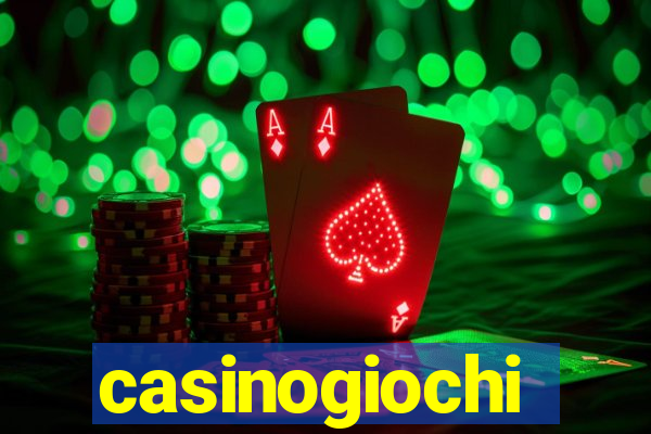 casinogiochi